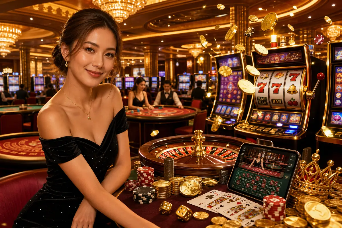 hijau33 Casino keselamatan platform pelesenan antarabangsa