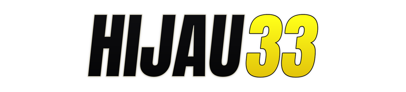 hijau33 Logo